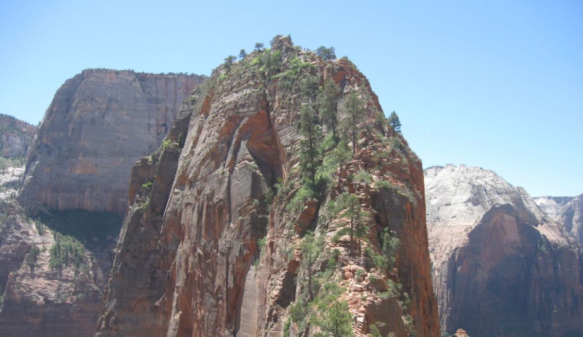Angels Landing, Utah