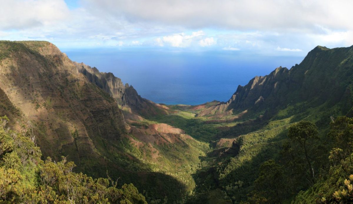 Kalalau Trail, Hawaii