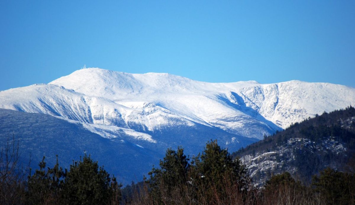Mount Washington, New Hampshire