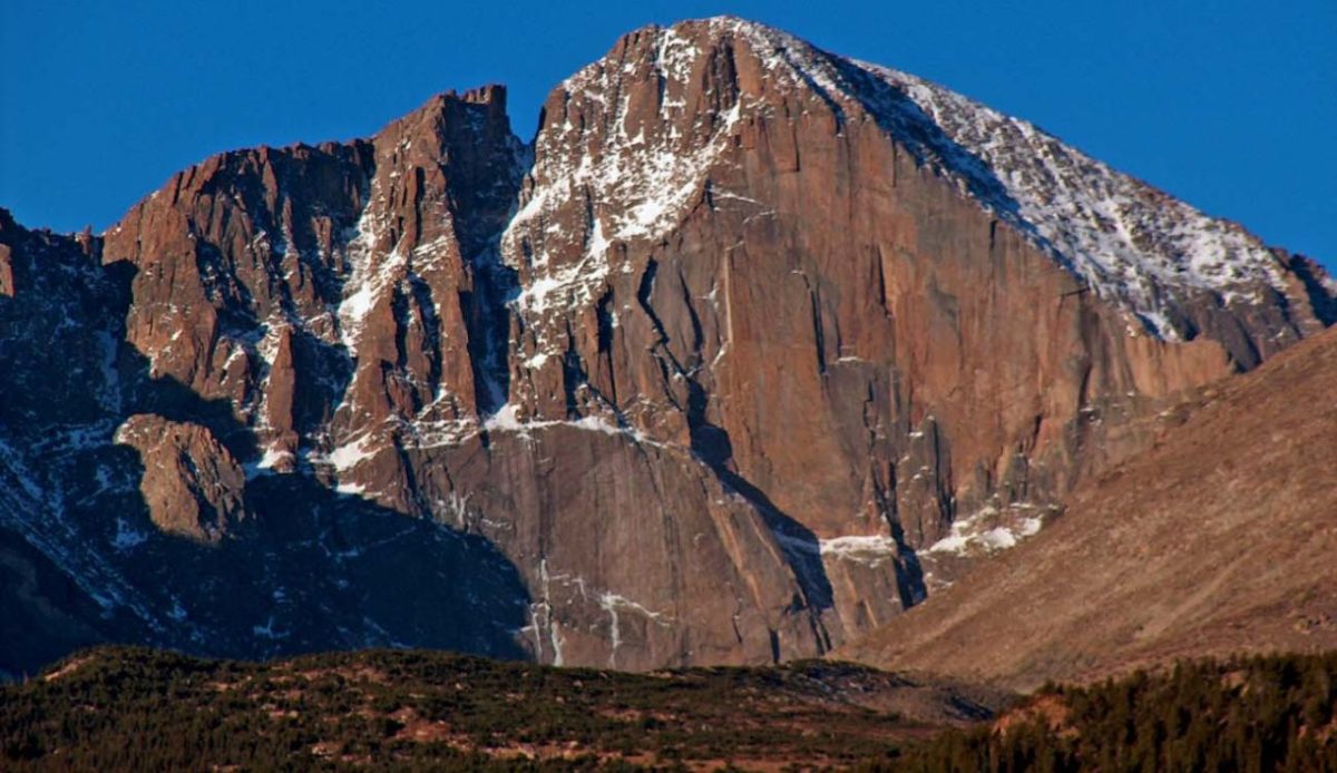 Longs Peak, Colorado