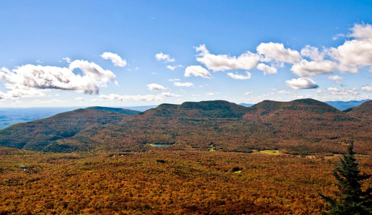 Devil’s Path, New York