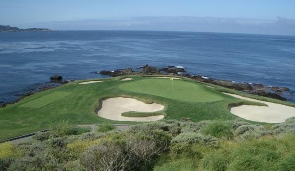 Pebble Beach, California