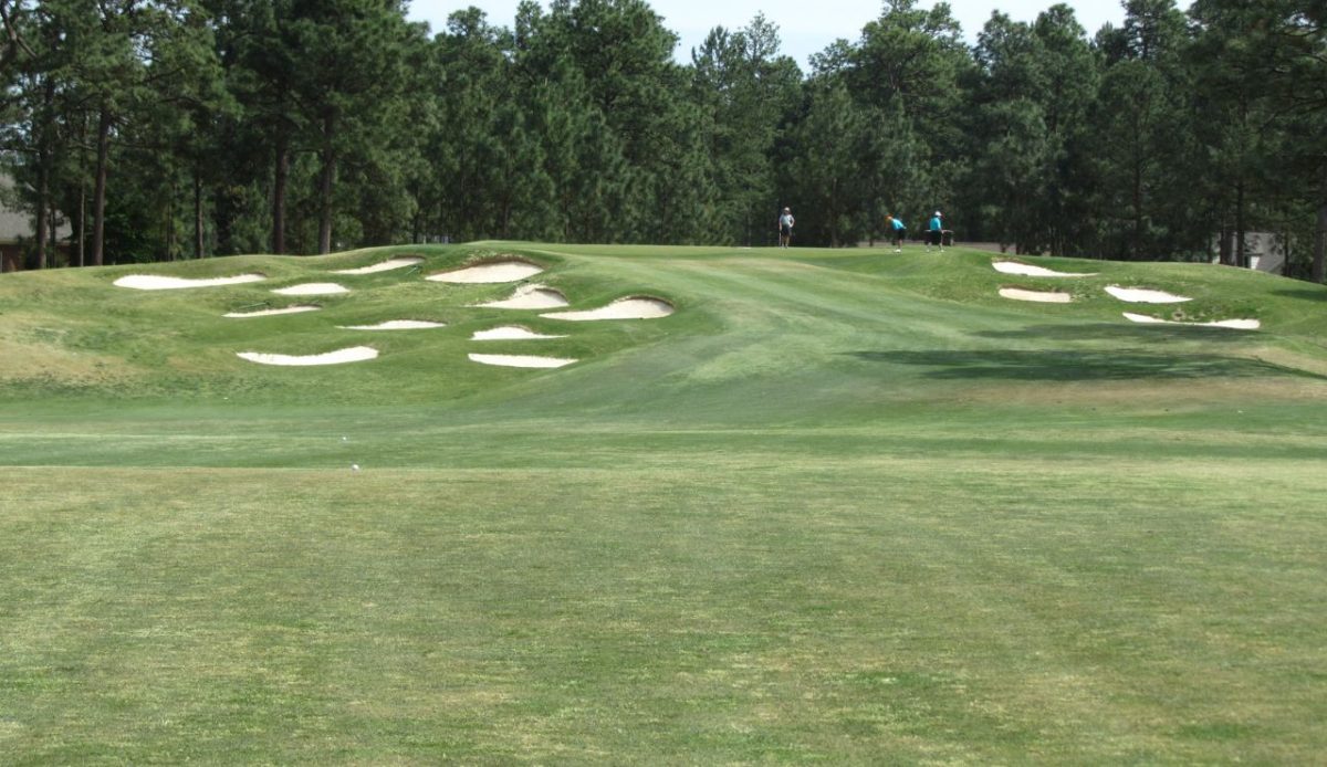 Pinehurst, North Carolina