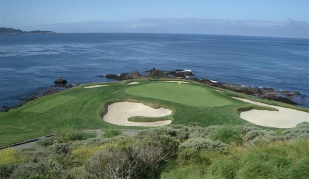 Monterey Peninsula, California