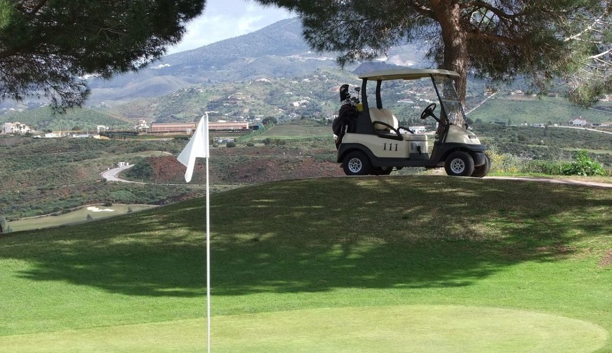 Costa del Sol, Spain golf