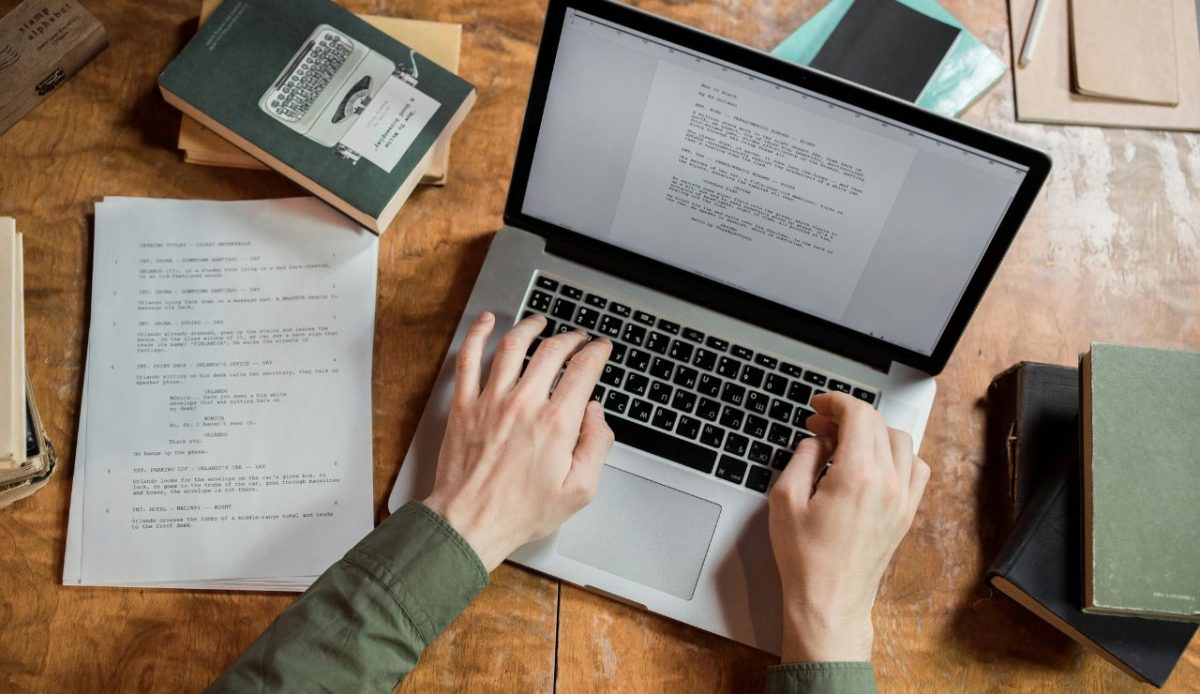 Digital Copies of Important Documents