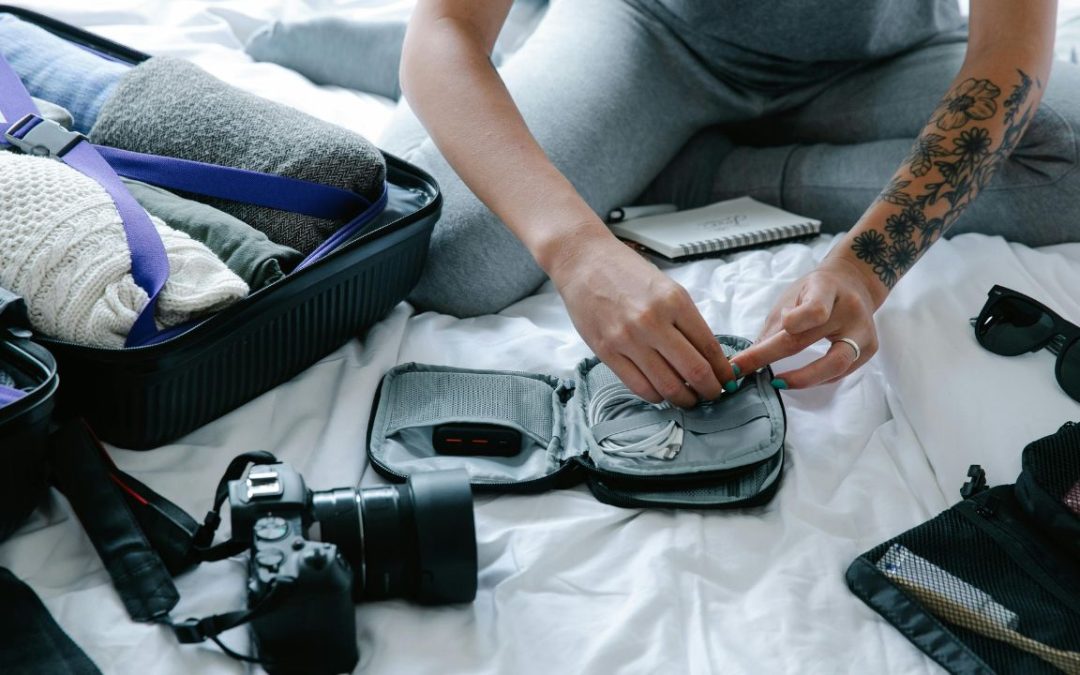11 Smart Things Travelers Discreetly Pack in a Carry-On for Europe
