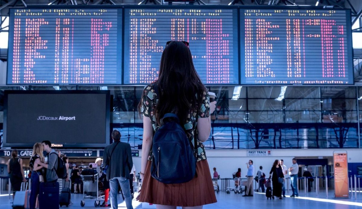 Waiting Until the Last Minute to Check In