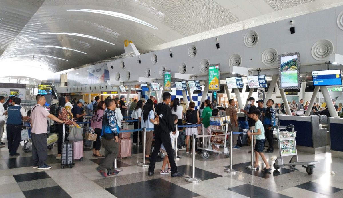 Assuming Group Check-In Covers Everyone