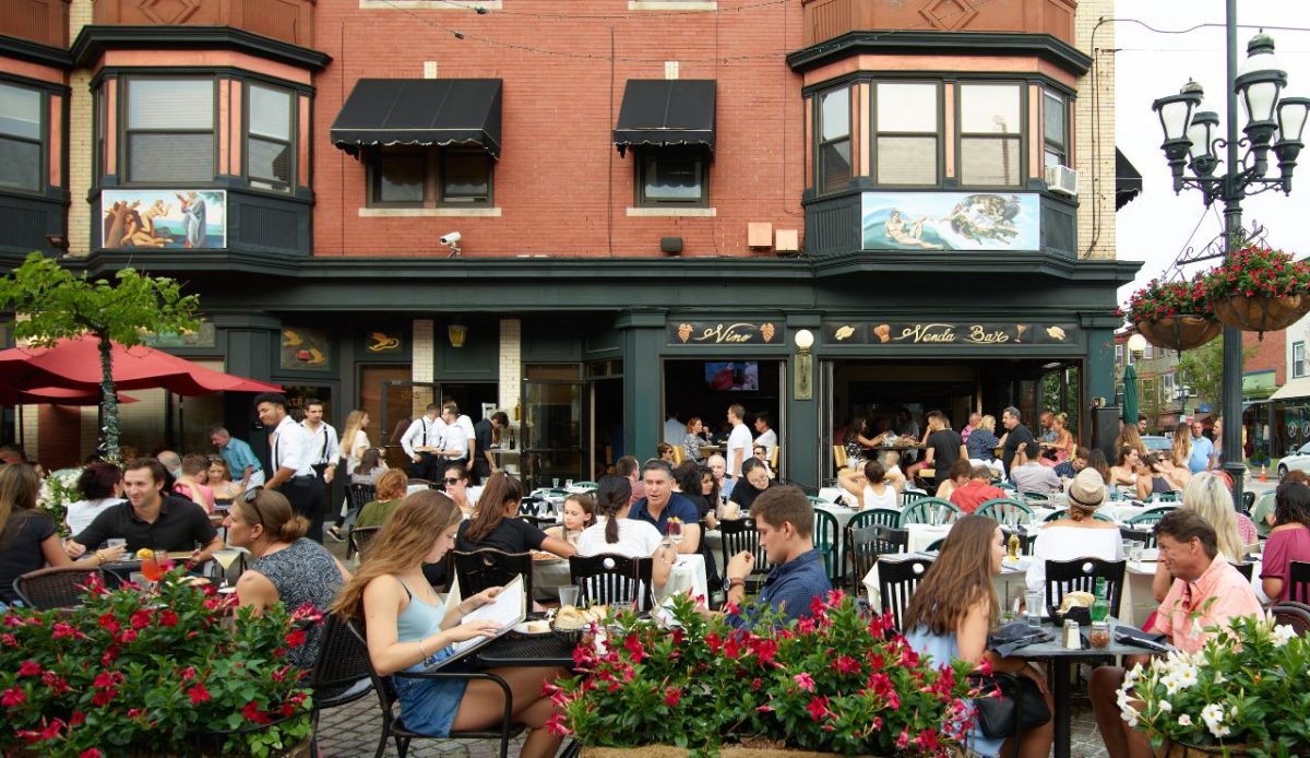 Costantino’s Venda Bar & Ristorante, Providence