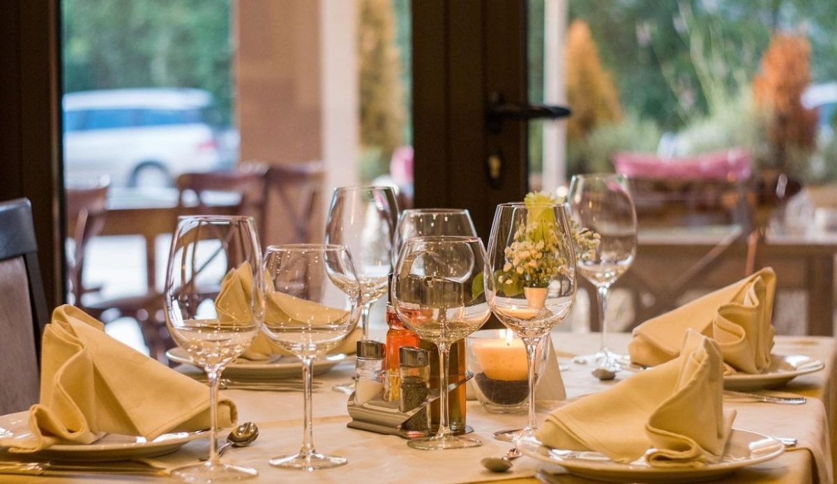 Andino’s Restaurant, Providence