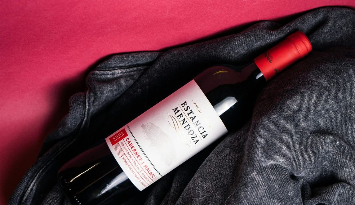 Alcohol Hidden in Luggage