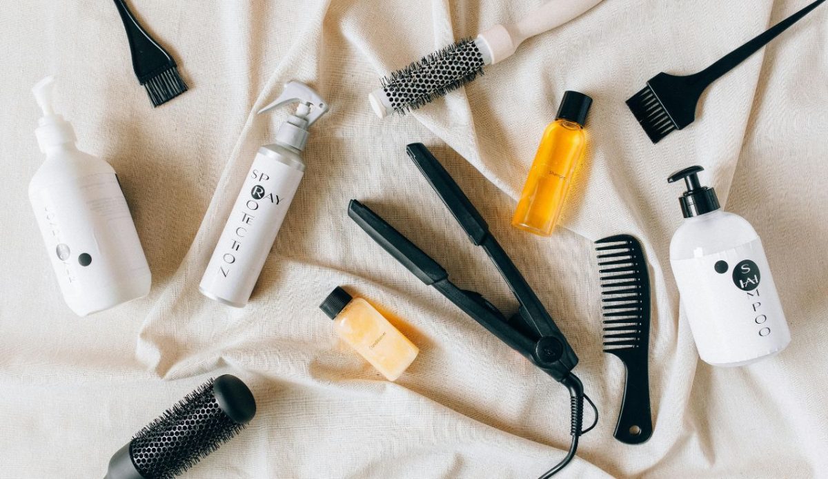 High-Wattage Hair Tools