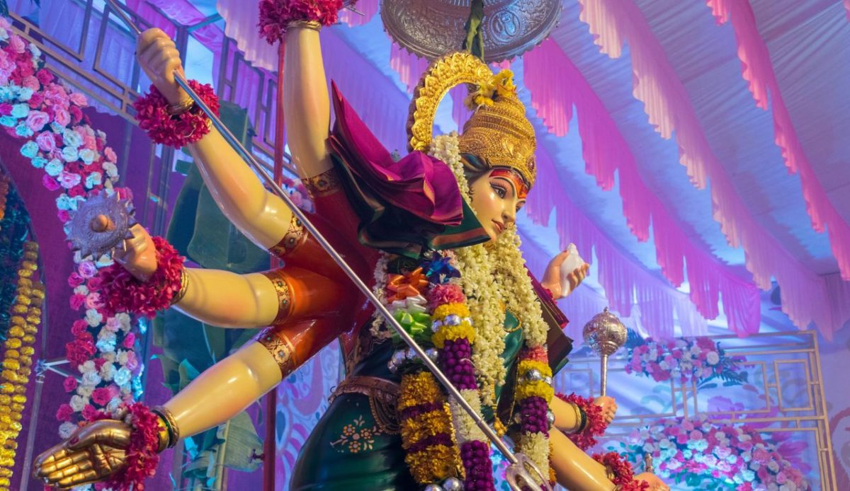 Tantrism Practices in India