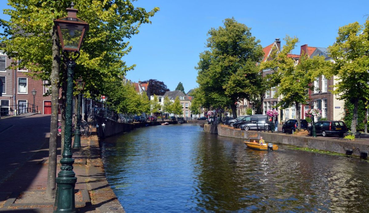 Leiden