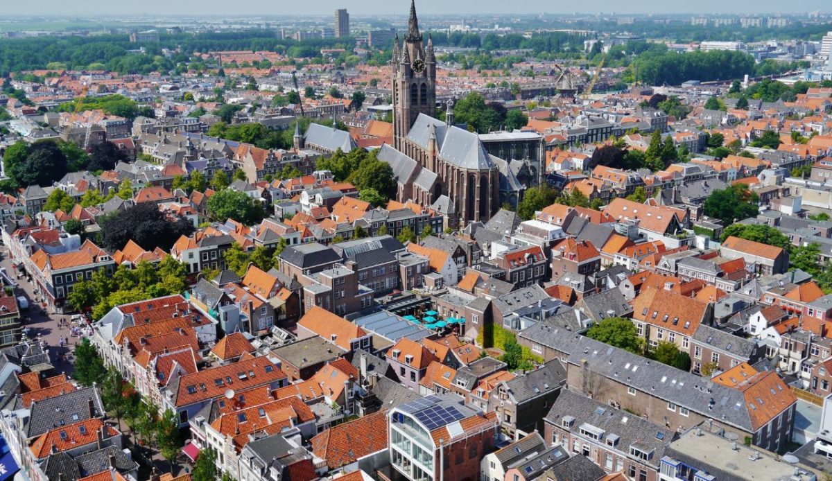 Delft