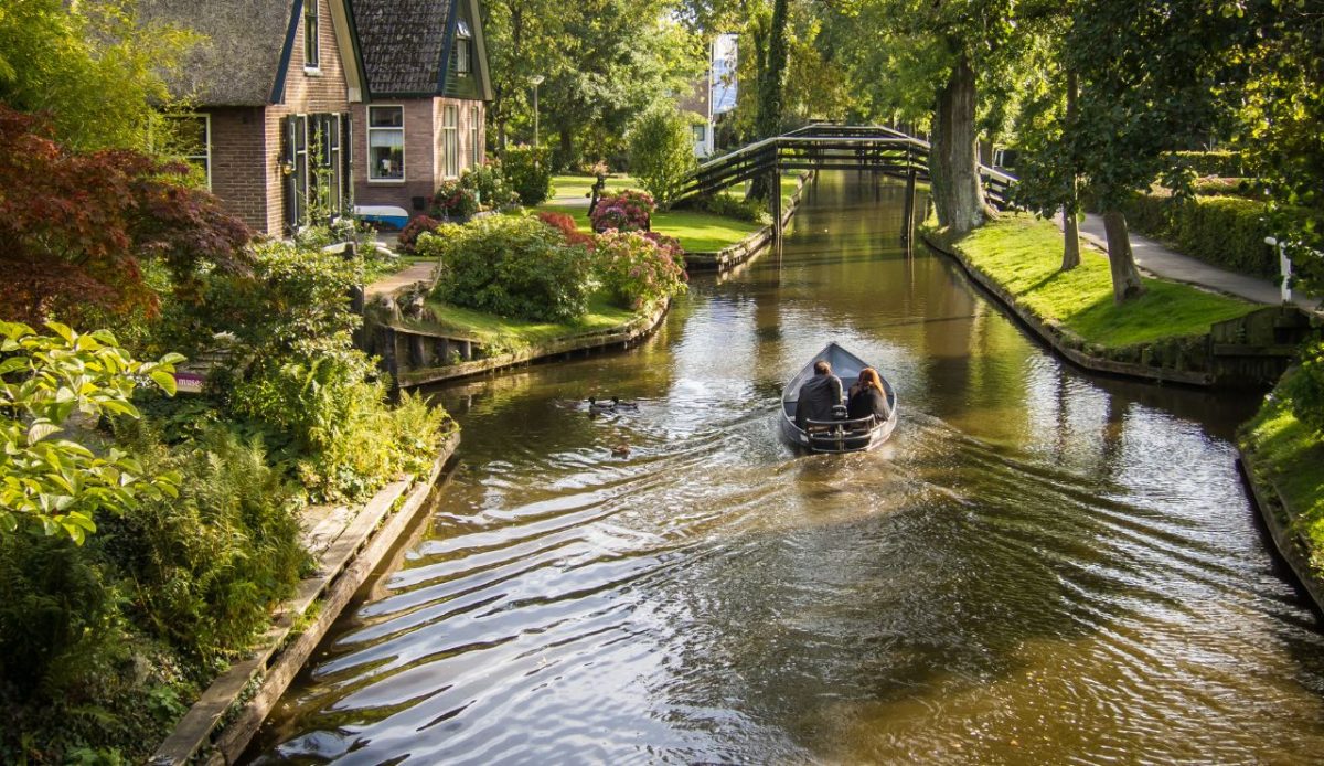  Giethoorn
