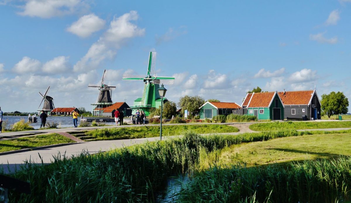 Zaanse Schans