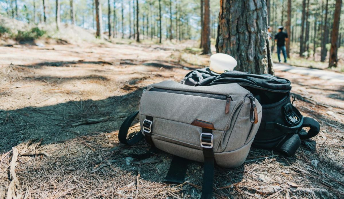 7 Travel Accessories That Instantly Mark You as an American Abroad 1 Oversized Backpacks and Rolling Luggage