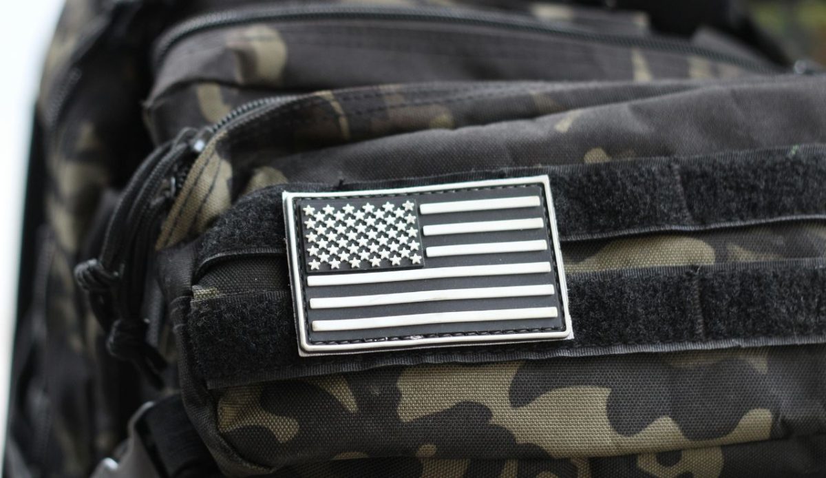 7 Travel Accessories That Instantly Mark You as an American Abroad 4 Flag-Emblazoned Accessories