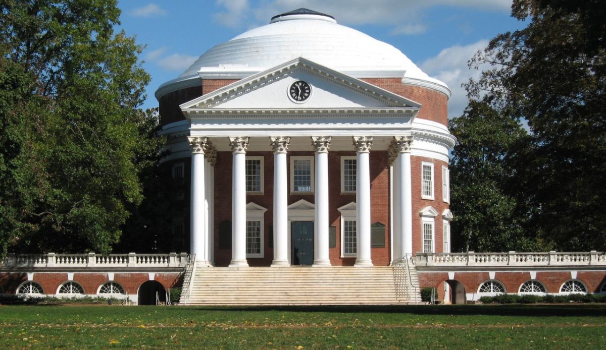 University of Virginia