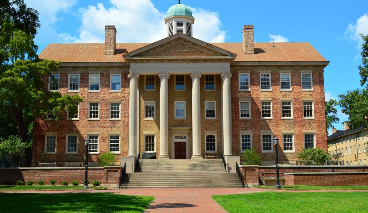 University of North Carolina at Chapel Hill