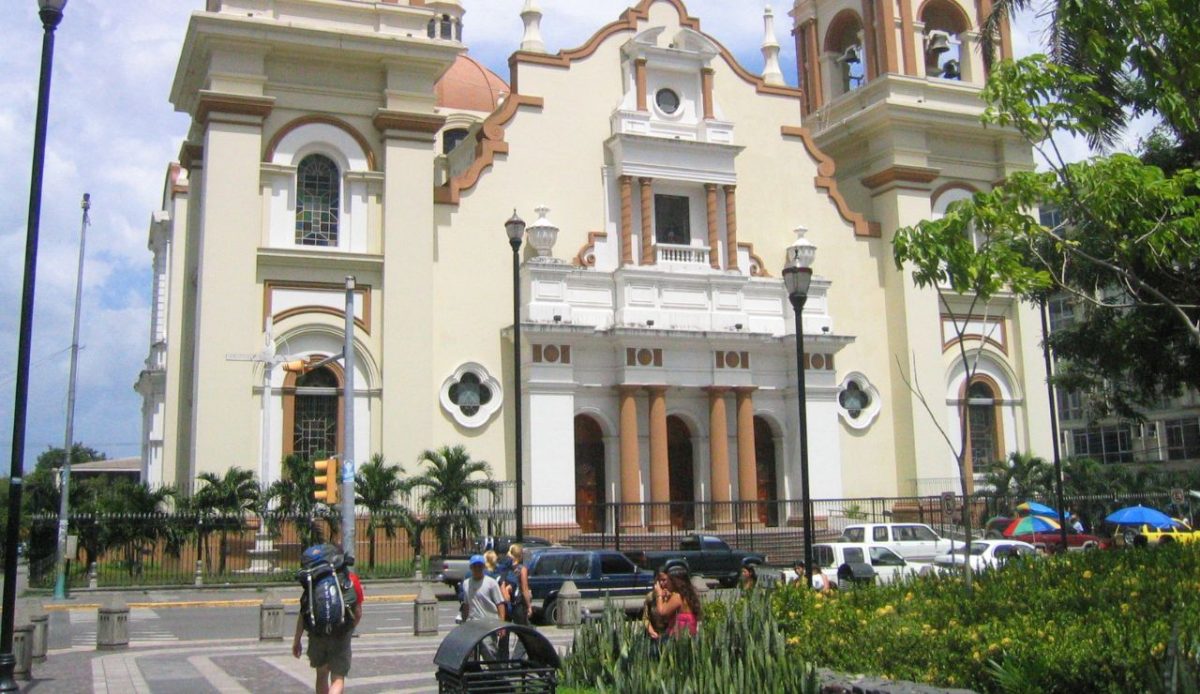7 Destinations With The Highest Tourist Violence 4 San Pedro Sula, Honduras