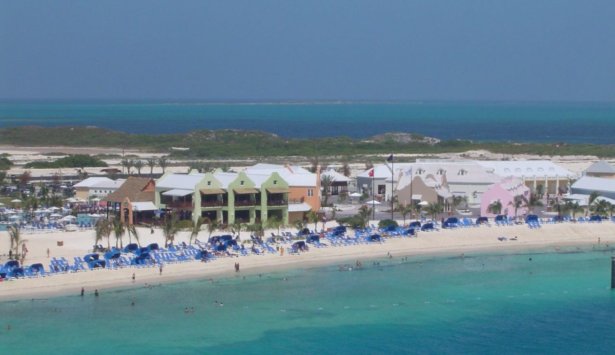7 Destinations With The Highest Tourist Violence 6 Turks and Caicos Islands