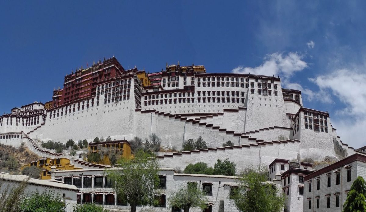 9 Spiritual Destinations Around the World Experts Say Are Worth Visiting in 2026 5 Lhasa, Tibet