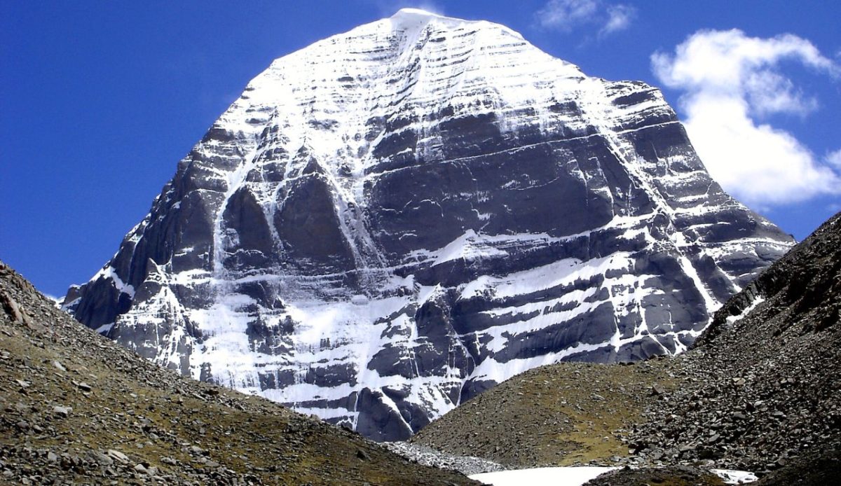 9 Spiritual Destinations Around the World Experts Say Are Worth Visiting in 2026 9 Mount Kailash, Tibet