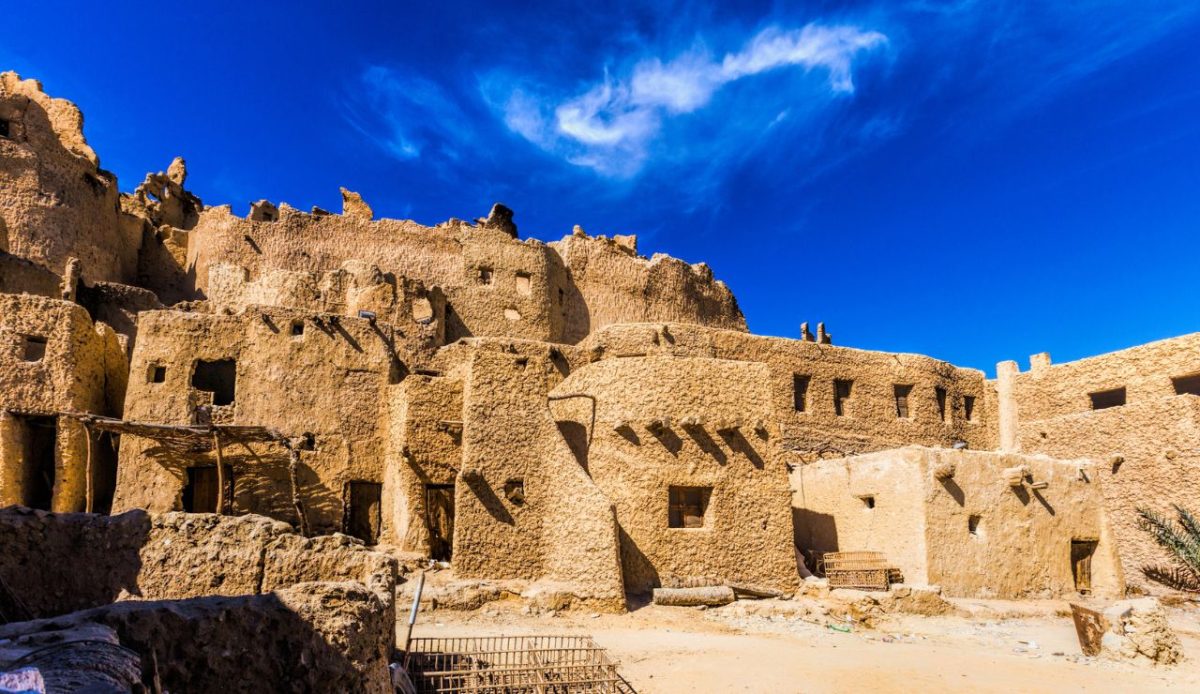 11 Places Around the World Where Silence and Stillness Are the Main Attraction 8 Siwa Oasis, Egypt