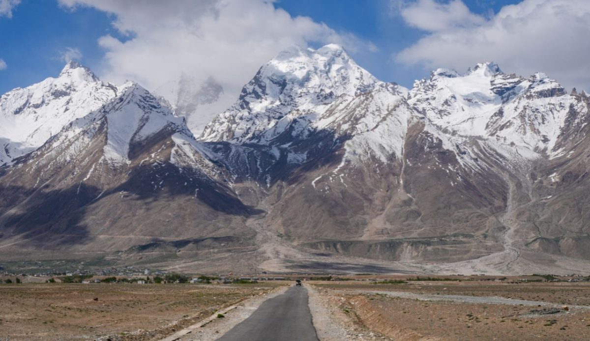 11 Places Around the World Where Silence and Stillness Are the Main Attraction 3 Ladakh, India