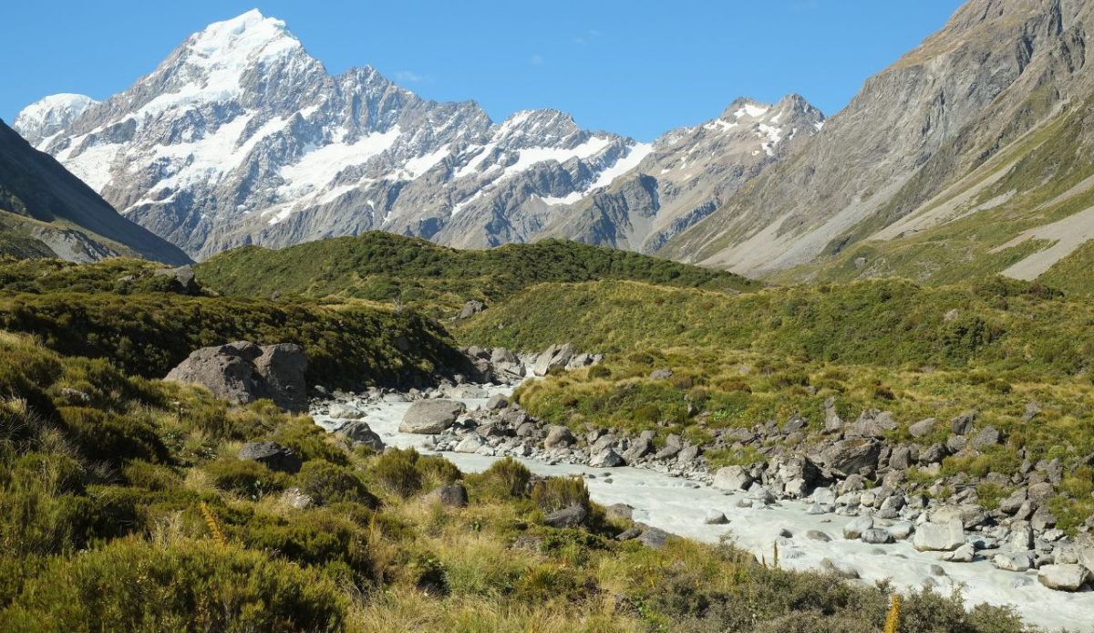 11 Places Around the World Where Silence and Stillness Are the Main Attraction 4 Aoraki/Mount Cook National Park, New Zealand