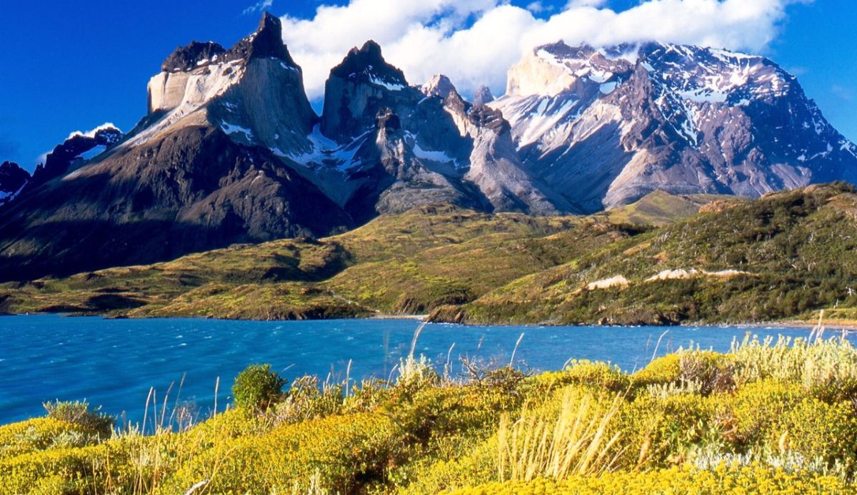 11 Places Around the World Where Silence and Stillness Are the Main Attraction 7 Patagonia, Chile and Argentina