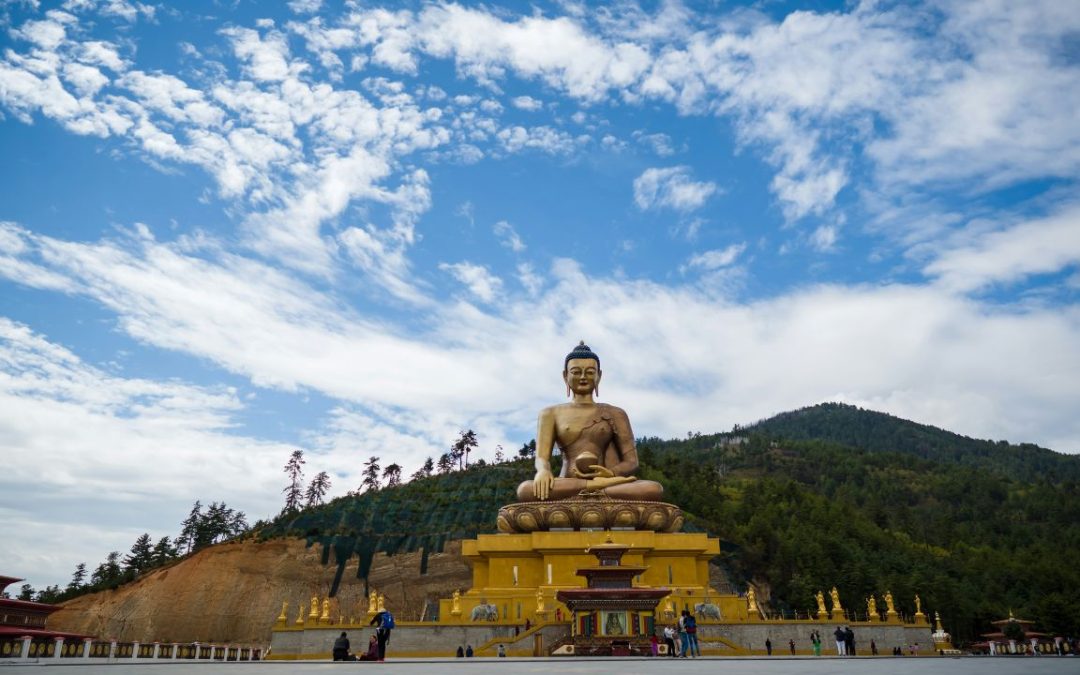 11 Places Around the World Where Silence and Stillness Are the Main Attraction