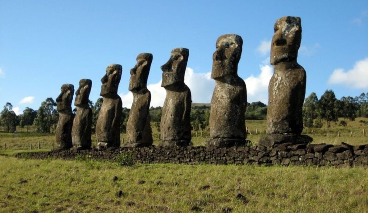  Easter Island