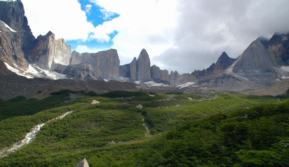 Torres del Paine National Park