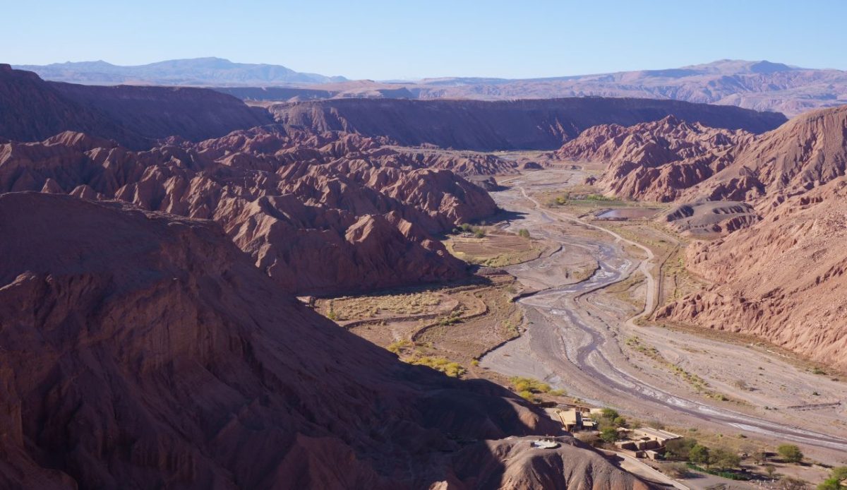 San Pedro de Atacama