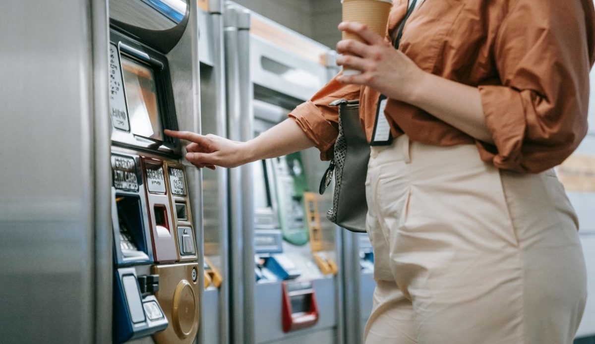 Use ATMs Wisely 