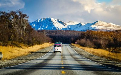 Journey to the End of the World and the Otherworldly Landscape That Awaits