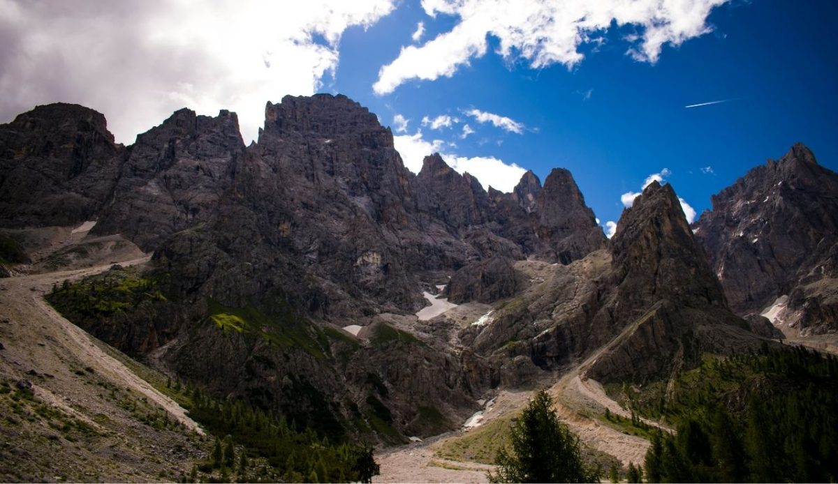 Val Venegia, San Martino di Castrozza, TN, Italy                                