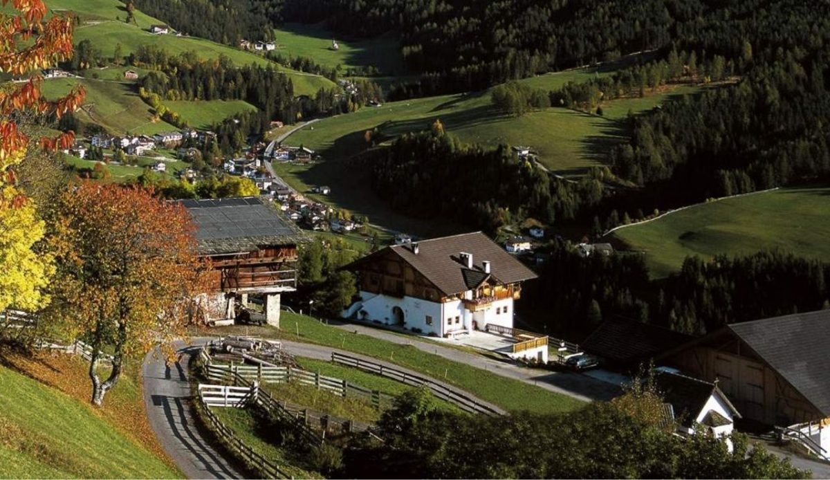 Val di Funes Panorama Route                  