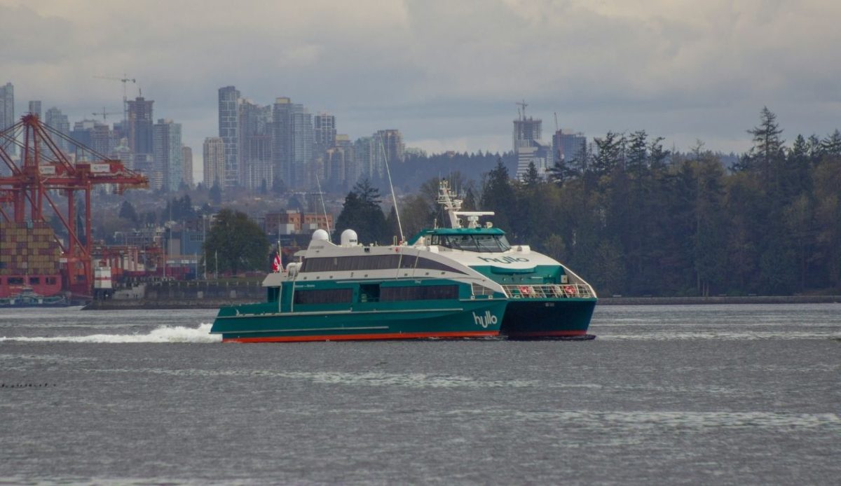 Vancouver, British Columbia, USA              