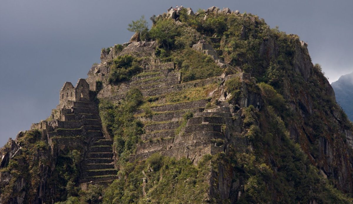 Huayna Picchu, Peru