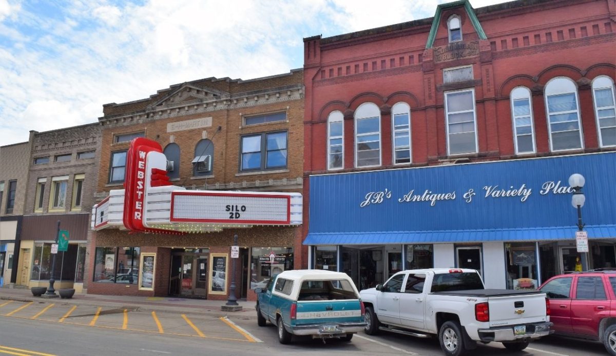 Webster City, iowa,USA                             