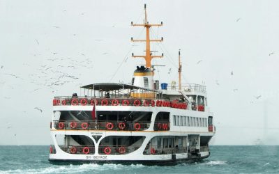 10 Best Ferry and Water Taxi Cities in North America