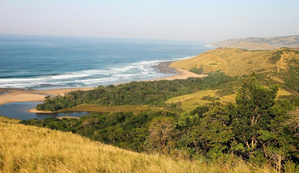 Wild Coast Self-Drive Routes                   