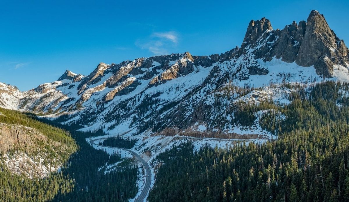 Winthrop, Washington                    