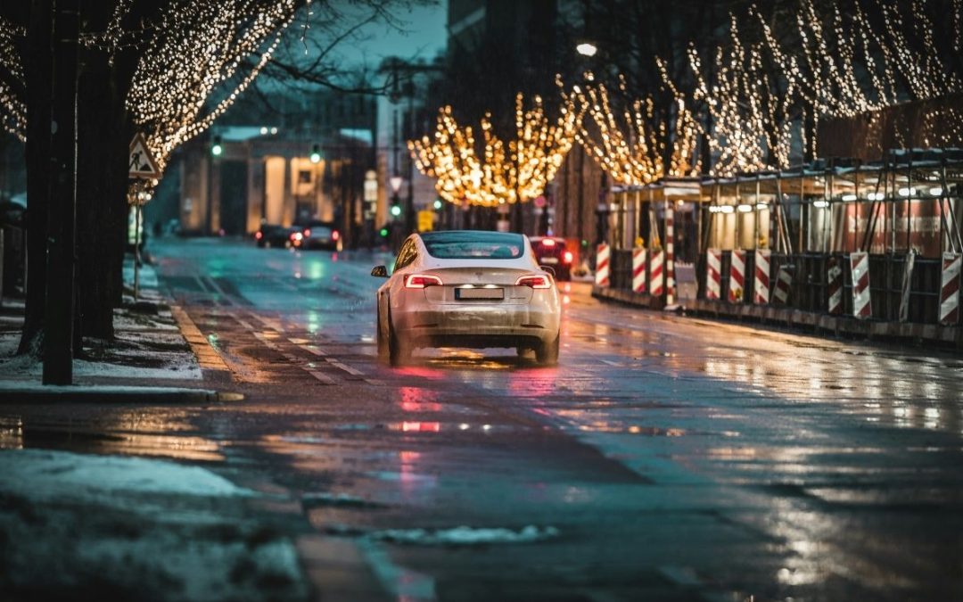 11 Drive Through Holiday Light Displays That Feel Magical in America