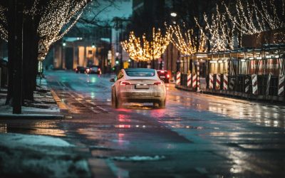11 Drive Through Holiday Light Displays That Feel Magical in America